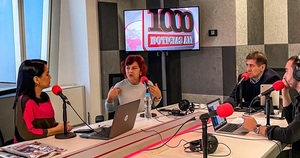 Precandidata a vice critica alianzas “pegadas con chicle” | 1000 Noticias