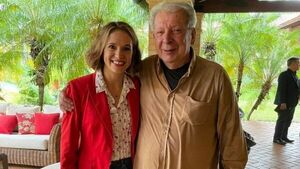 Celeste Amarilla a Lea Giménez: "¿Están siendo acosadas o son nomás ban...?"