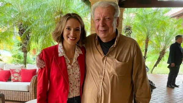 Celeste Amarilla a Lea Giménez: "¿Están siendo acosadas o son nomás ban...?"