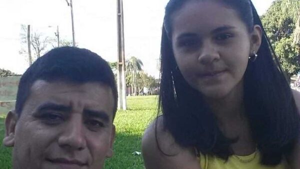 Feminicidio: "le están clavando a mi mamá" gritó el hijo de la mujer asesinada