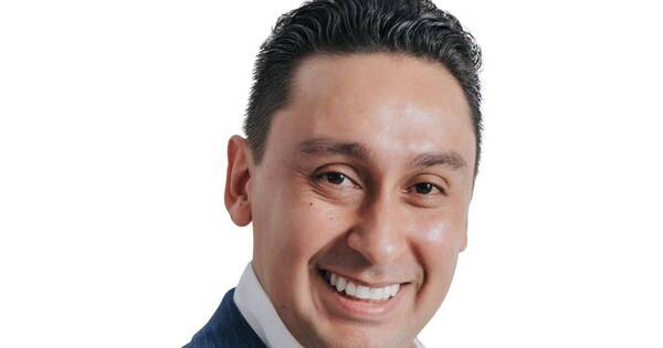 La Nación / Carlos Cáceres Sarubbi se postula al Senado para dar lo mejor de él