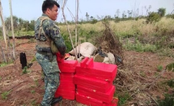 Inician nueva operación anti narcotráfico en la frontera