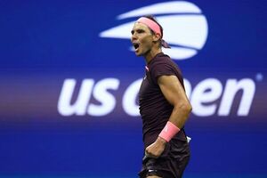 Rafael Nadal: debut, remontada y boleto a segunda ronda - Tenis - ABC Color