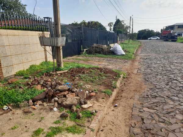 Todos contra el Dengue: Buscan concienciar sobre eliminación de criaderos en Cambyretá