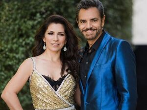 Eugenio Derbez se reventó el hombro y ya fue operado