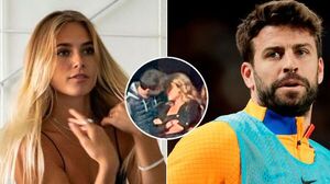 “Le bajó la novia”: El noviazgo de Piqué y Clara Chía inició en medio de una doble infidelidad