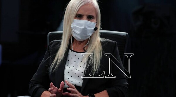 Diario HOY | La ministra de la Senad no responde sobre omisiones en operativos narco