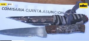 Dos presuntos asaltantes de Bolt fueron aprehendidos en flagrancia por la Policía - Policiales - ABC Color