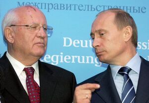Qué dice el telegrama de Putin sobre Gorbachov - Mundo - ABC Color