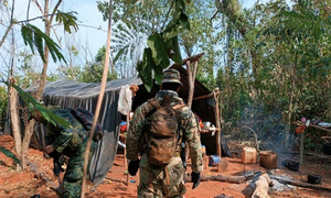 Nueva Alianza Paraguay-Brasil en lucha contra el narcotráfico en Amambay - OviedoPress