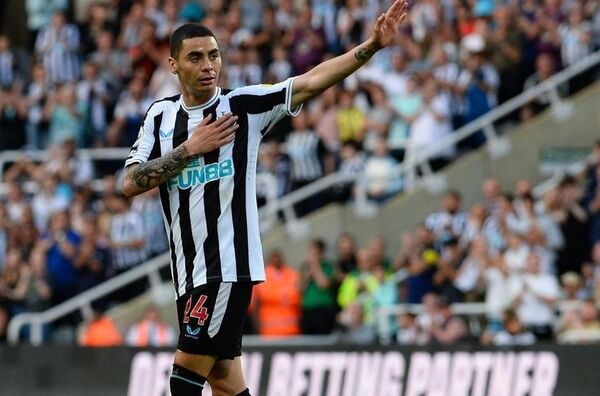 El Newcastle de Almirón visita al Liverpool en el partido de la fecha: hora y dónde ver  - Fútbol de la Premier League - ABC Color