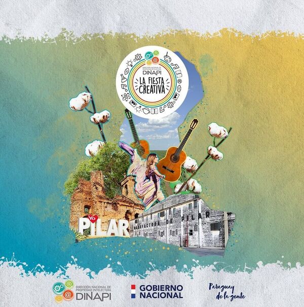 “La Fiesta Creativa” se hará este viernes y sábado en la ciudad de Pilar, Ñeembucú - .::Agencia IP::.