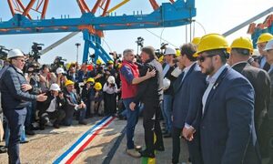 El 02 de noviembre termina el puente de la Integración