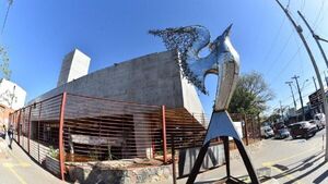 Memorial de Ycuá Bolaños, un espacio de espiritualidad cuyas puertas nunca más se cerrarán