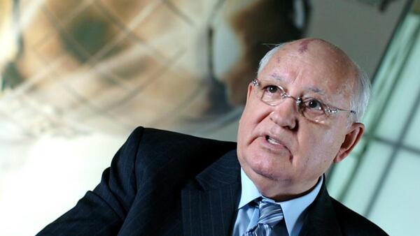 Murió Mijail Gorbachov, el último líder de la Unión Soviética - ADN Digital