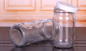 ¿Te sobran frascos de vidrio? Dónalos en apoyo a la lactancia materna - OviedoPress