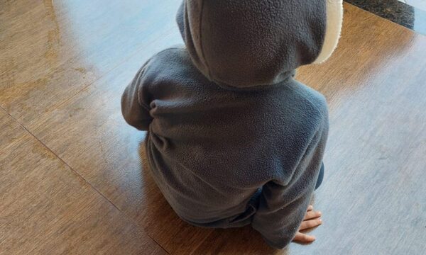 Abandonan a niño en Yguazú
