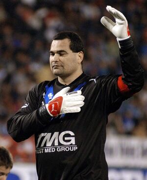 El emotivo mensaje de Chilavert para Vélez: “ustedes son mejores que el Flamengo” - Fútbol Internacional - ABC Color
