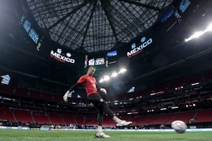 La Albirroja se prueba ante México | OnLivePy