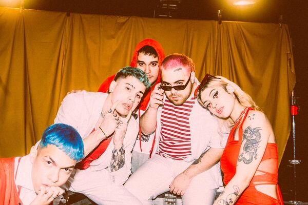 El desamor de Zimos: la banda nacional presenta el video oficial de “Love”