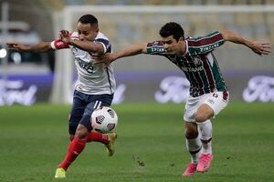 Mateus Gonçalves renovó con Cerro Porteño a pocos días del regreso - Cerro Porteño - ABC Color