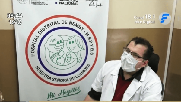 Habilitarán consultorio integral para tratar sobrepeso en el Hospital de Ñemby - Paraguaype.com