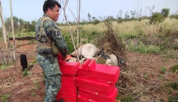 INICIAN NUEVA OPERACIÓN ANTI NARCOTRÁFICO EN LA FRONTERA - La Voz del Norte