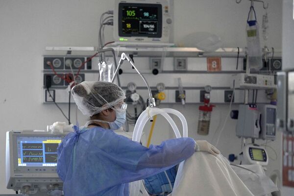 Argentina aísla un hospital por casos de rara neumonía: un paciente murió - Mundo - ABC Color