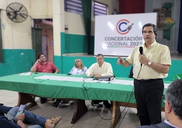 Mientras algunos salen de la Concertación, otros se quedan