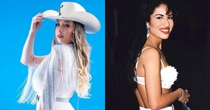 “Selena Quintanilla vive” Compararon a Marilina con la reina de la música tejana