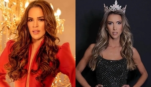 "La Comadre" y su picante comentario sobre la nueva "Miss Universo Paraguay" - Teleshow