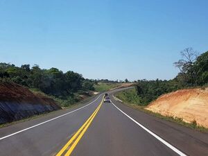 Wiens autorizó descomunal sobrecosto de 51% en una ruta de la era Cartes - Nacionales - ABC Color