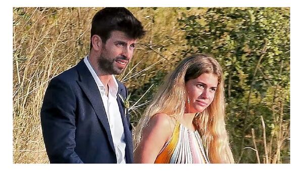 Tesapo'e y doble infidelidad: La historia de amor de Gerard Piqué y Clara Chia