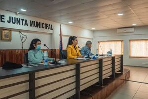 Ricachones Blindados por actual Intendente Carolina Yunis dejan plantados a concejales
