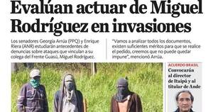 La Nación / LN PM: edición mediodía del 31 de agosto