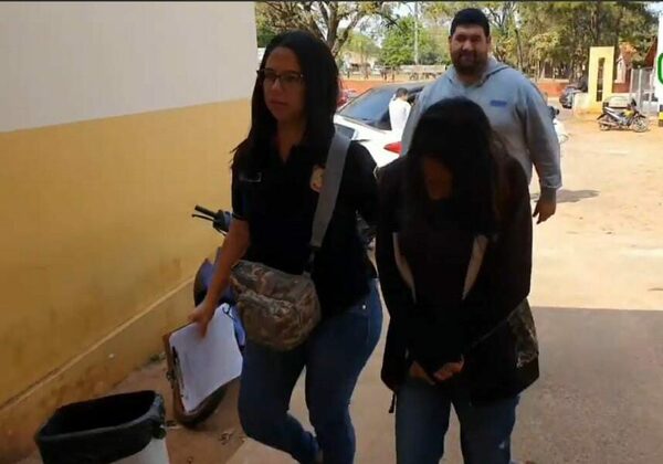 Detienen a madre de bebé de 4 meses que murió en Caaguazú