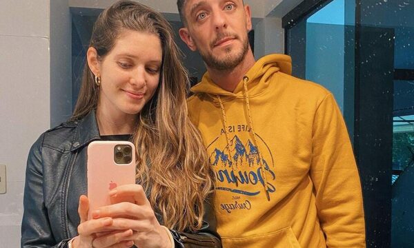 La tierna dedicatoria para Ale Silva de su catedral: “Somos tan distintos, pero a la vez nos entendemos a la perfección”