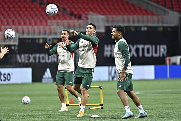 El equipo de Gerardo Martino para medir a la Selección Paraguaya - Fútbol Internacional - ABC Color