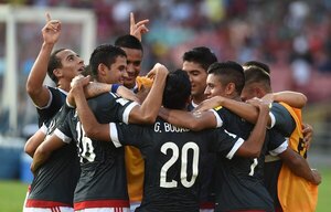 El mundialista con la Albirroja sub 17 que está resurgiendo en un impensado club