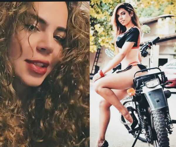 Exprimera dama Gloria Escobar desmiente a Malou Amarilla