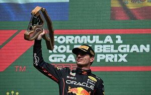 Max Verstappen: “Ferrari será más fuerte en los Países Bajos” - ABC Motor 360 - ABC Color