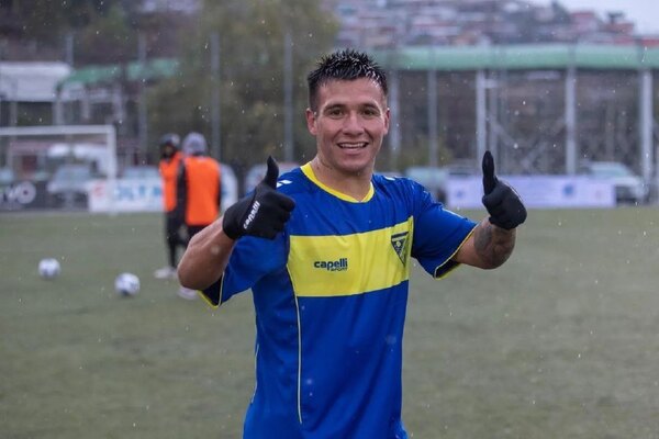 Martín Sánchez, mundialista con la Albirroja sub 17, encontró su lugar en Chile