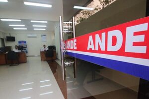 ANDE lanza para financiar deudas a usuarios de media tensión | Noticias Paraguay