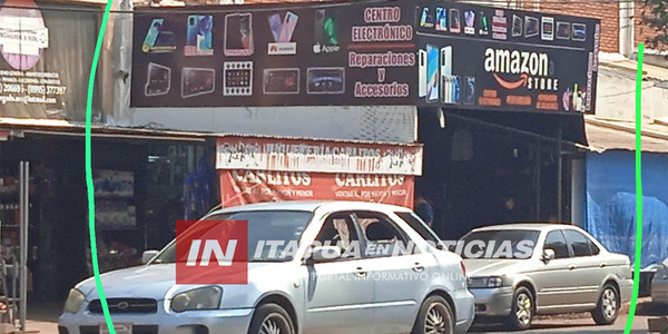 INTERVIENEN LOCAL DEL CIRCUITO TRAS LA DENUNCIA DE SANTAFESINOS POR ESTAFA