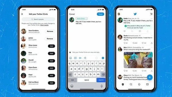 Diario HOY | El Círculo de Twitter ya está disponible para todos: qué es y cómo se usa