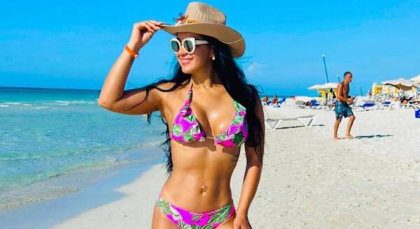 Crónica / [GALERÍA] ¡Mañami! Gloria Vera convertida en Diosa de La Habana
