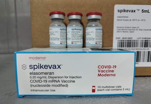 Alto Paraná: 54.000 dosis de Moderna y 20.000 de Pfizer pediátricas llegan para impulsar vacunación contra COVID-19
