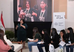 Gobierno presentó rendición de cuentas sobre compromisos por la niñez y adolescencia - .::Agencia IP::.