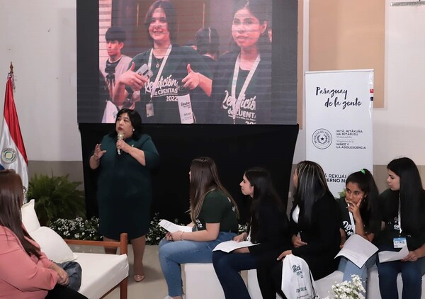 Gobierno presentó rendición de cuentas sobre compromisos por la niñez y adolescencia - .::Agencia IP::.