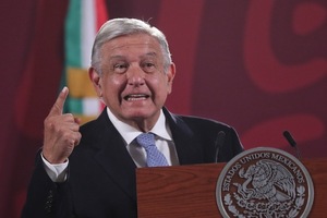 López Obrador rendirá su cuarto informe anual con un PIB menor al que recibió - MarketData